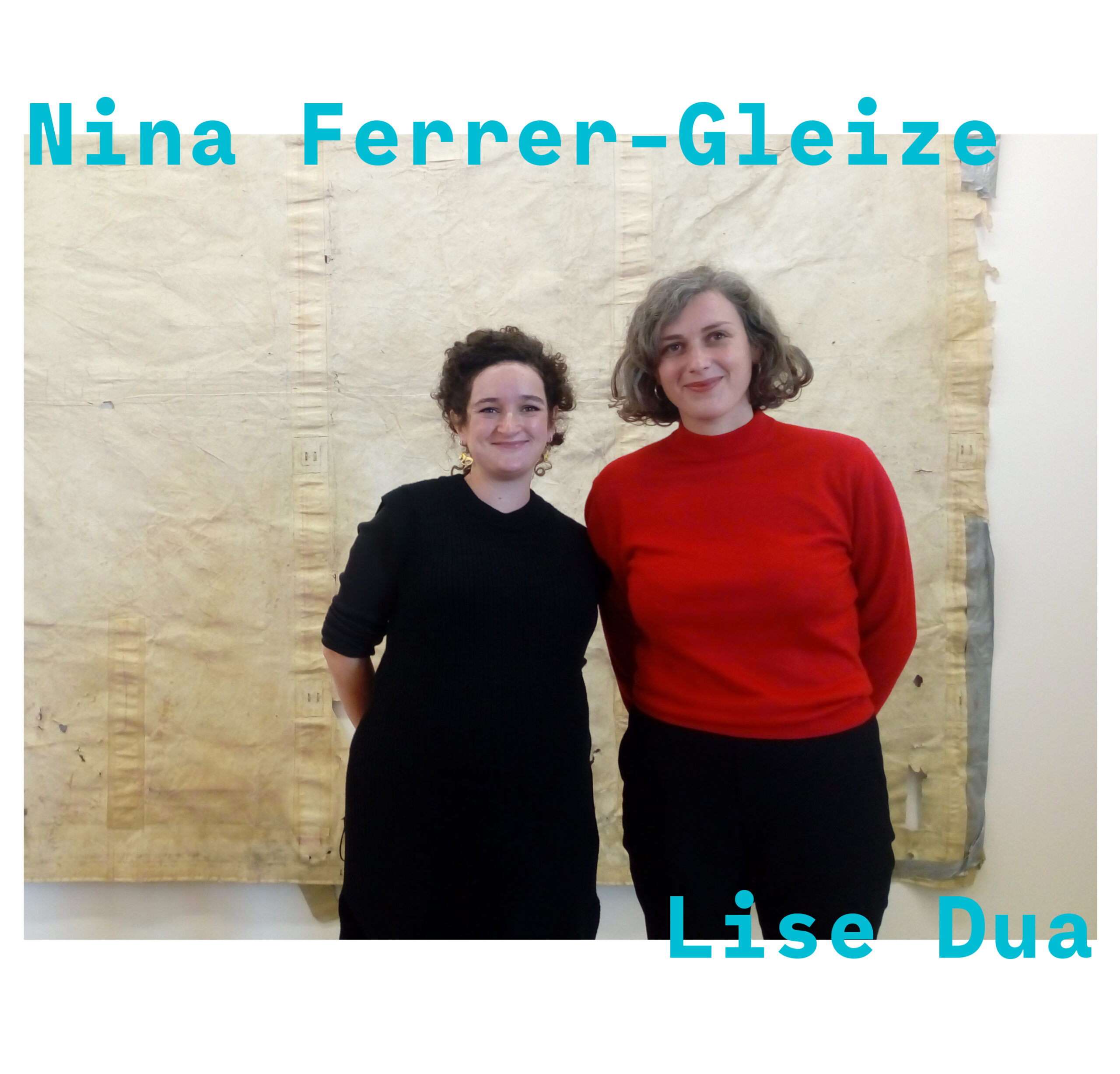 Lire la suite à propos de l’article Café Photographique Nina Ferrer-Gleize et Lise Dua