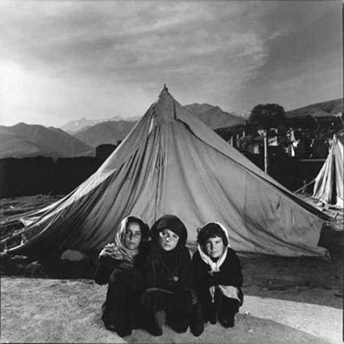 © Ahmet Sel, Les trois petits coeurs de Kaboul, 2004